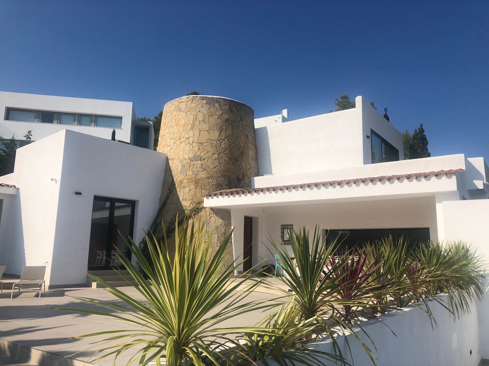 Villa i Cala Moli, Ibiza - foto 2
